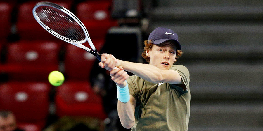 19-летний Синнер выиграл турнир в Мельбурне и повторил достижение Надаля