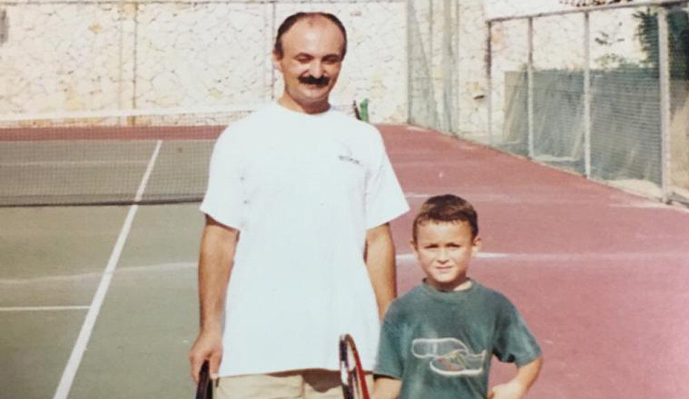 Теннисист из Осетии Аслан Карацев вмиг стал мировой знаменитостью