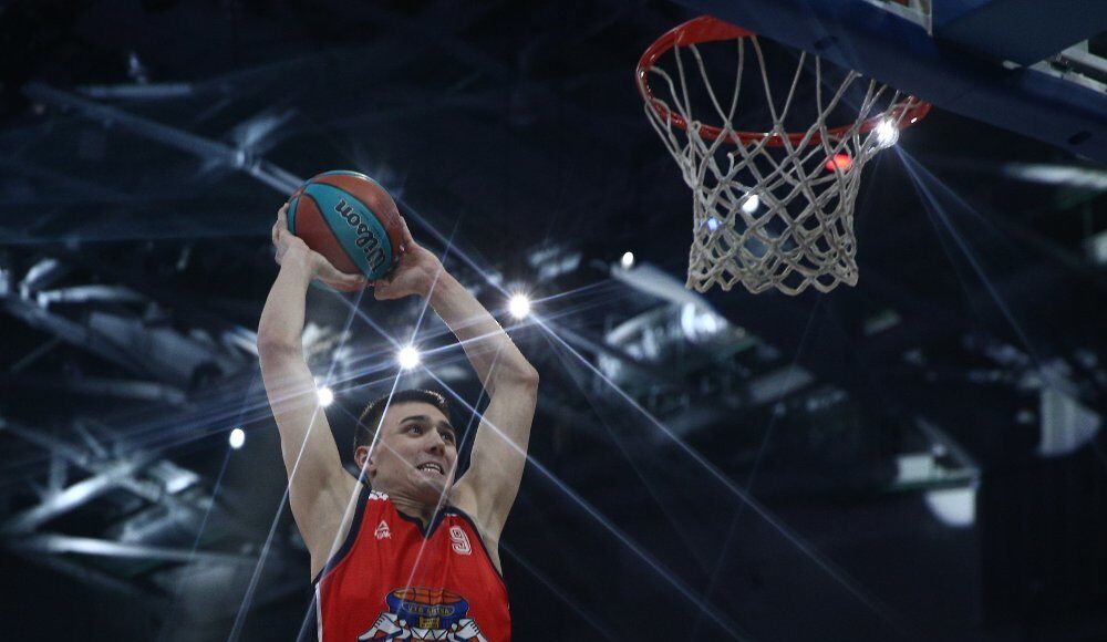 Сборная РФ по баскетболу обыграла сборную мира в гала-матче Единой лиги