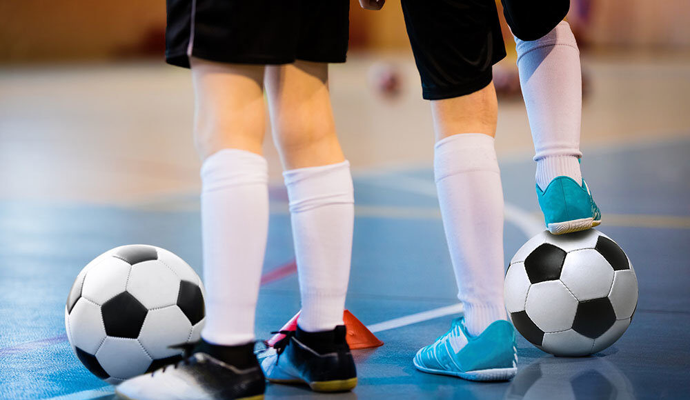 Фитнес-сообщество готово помочь с футбольными уроками в детских садах