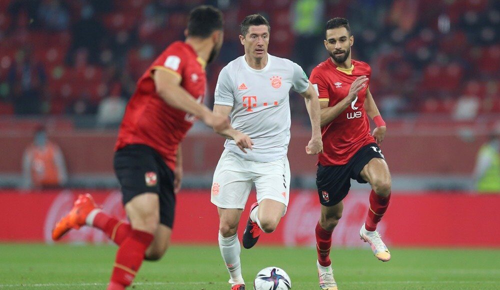 "Бавария" и "Тигрес" сыграют в финале клубного чемпионата мира по футболу