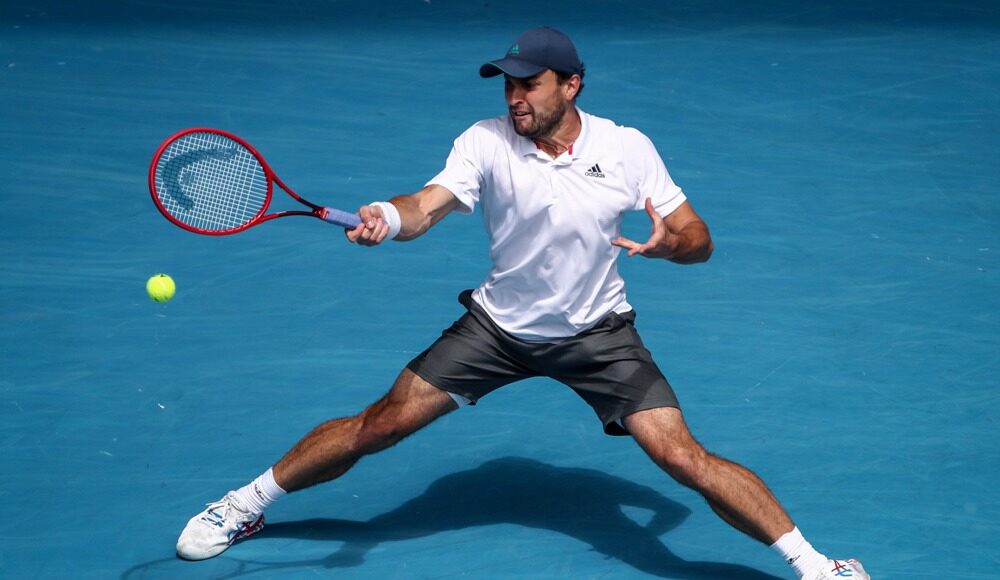 Тарпищев: Карацев как теннисист состоялся на Australian Open-2021