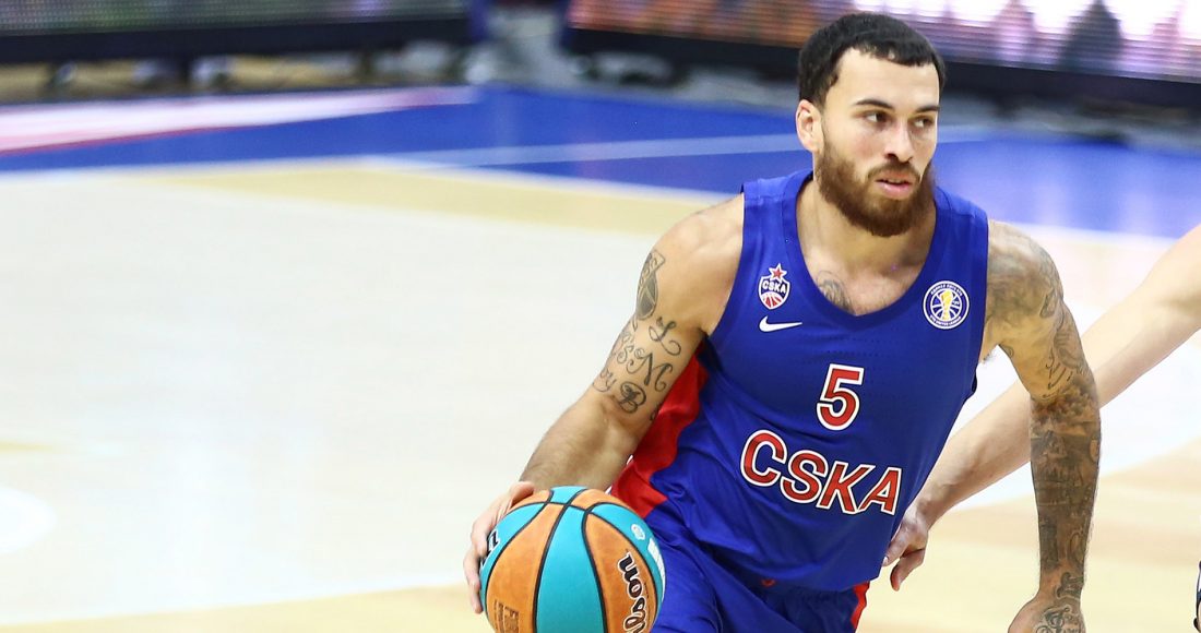 Отстраненный от матчей ЦСКА Джеймс назвал себя MVP сезона в Евролиге
