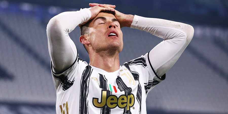 Роналду больше не в топ-10 самых дорогих игроков Италии. Как так получилось?