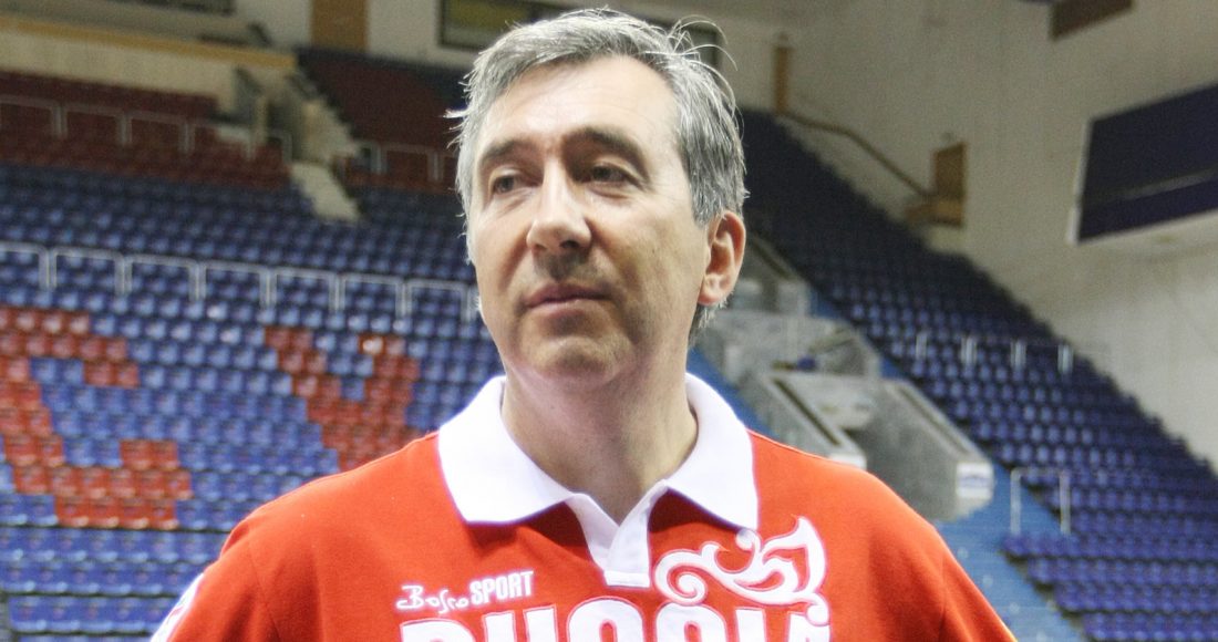 Тараканов избран в Зал славы ФИБА