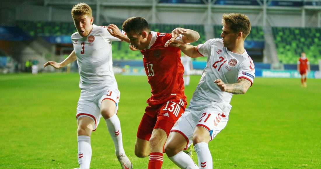 Молодежная сборная России не вышла в плей-офф чемпионата Европы по футболу