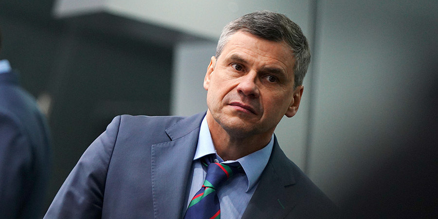 Леонид Вайсфельд: «У Квартальнова было уже немало попыток завоевать Кубок Гагарина, и он имел все инструменты для этого»