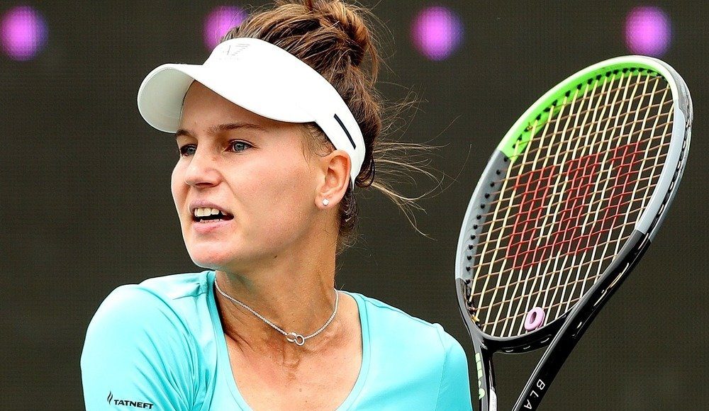 Теннисистка Кудерметова выиграла грунтовый турнир категории WTA-500