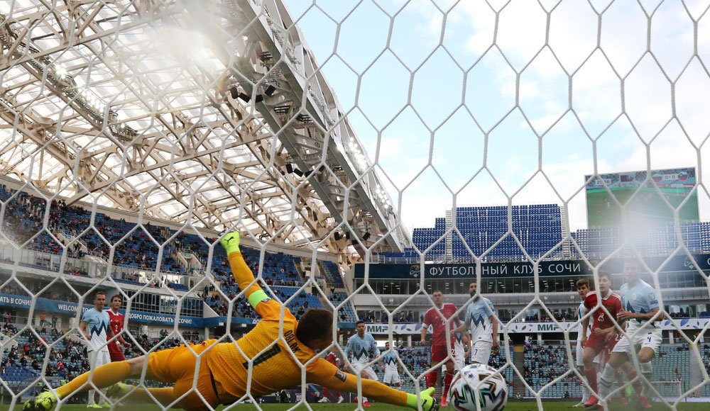 Старт квалификации ЧМ по футболу 2022 года стал сенсационным