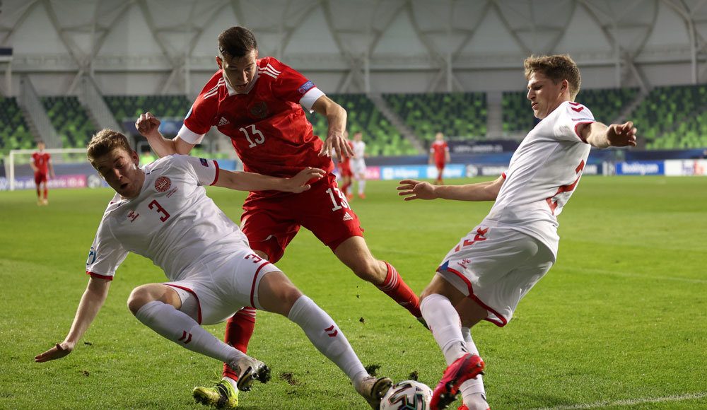 Мостовой назвал провалом вылет молодежной сборной России по футболу с Евро