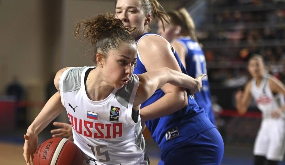 Объявлены кандидатки в сборную России на Евробаскет-2021