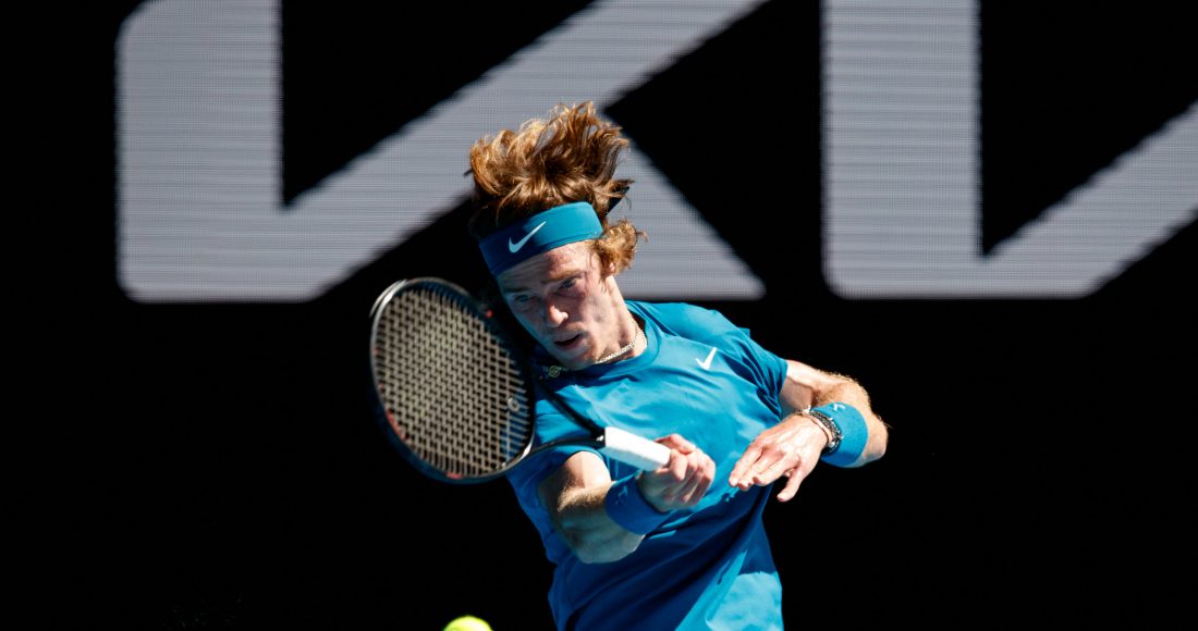 Рублев вышел в финал турнира ATP в Майами