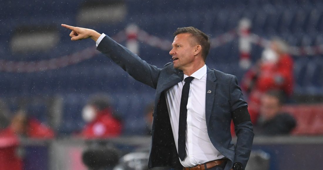 "Лейпциг" назвал нового главного тренера после ухода Нагельсмана