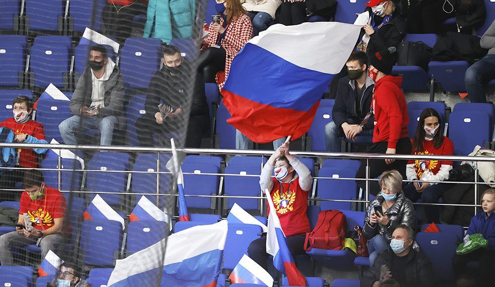 ИИХФ утвердила музыку Чайковского вместо гимна РФ на чемпионате мира