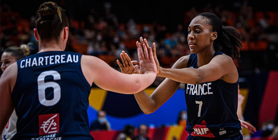 Сборные Франции и Сербии сыграют в финале Евробаскета-2021