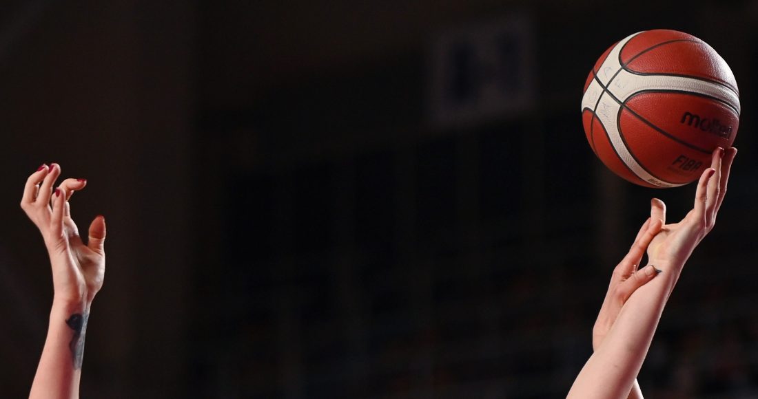 Стартует чемпионат Европы по баскетболу среди женских команд
