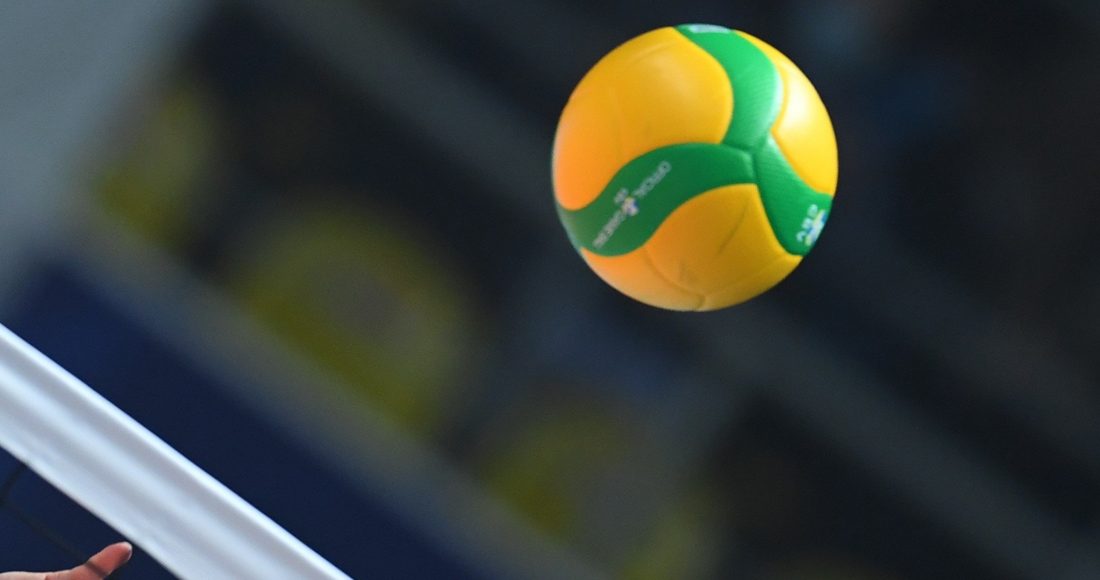 Российские волейболисты одержали четвертую победу в Лиге наций