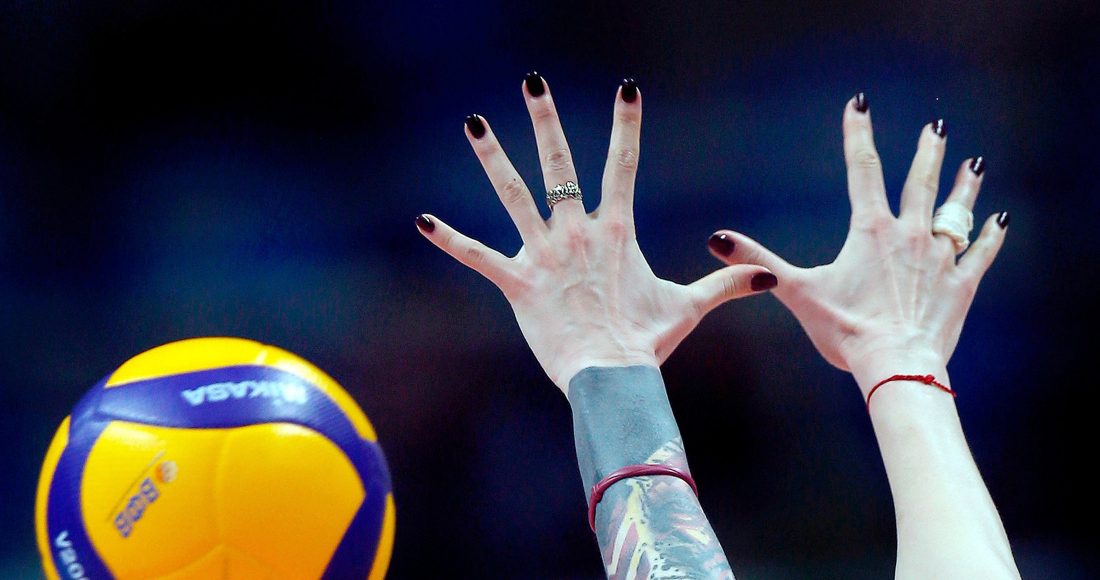 Женская сборная России по волейболу стартовала в Лиге наций с победы