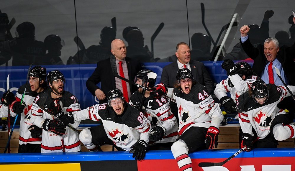 Сборная Канады по хоккею обыграла финнов и стала чемпионом мира