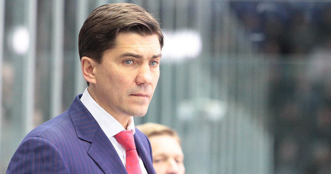 Президент ЦСКА назвал причину увольнения Никитина