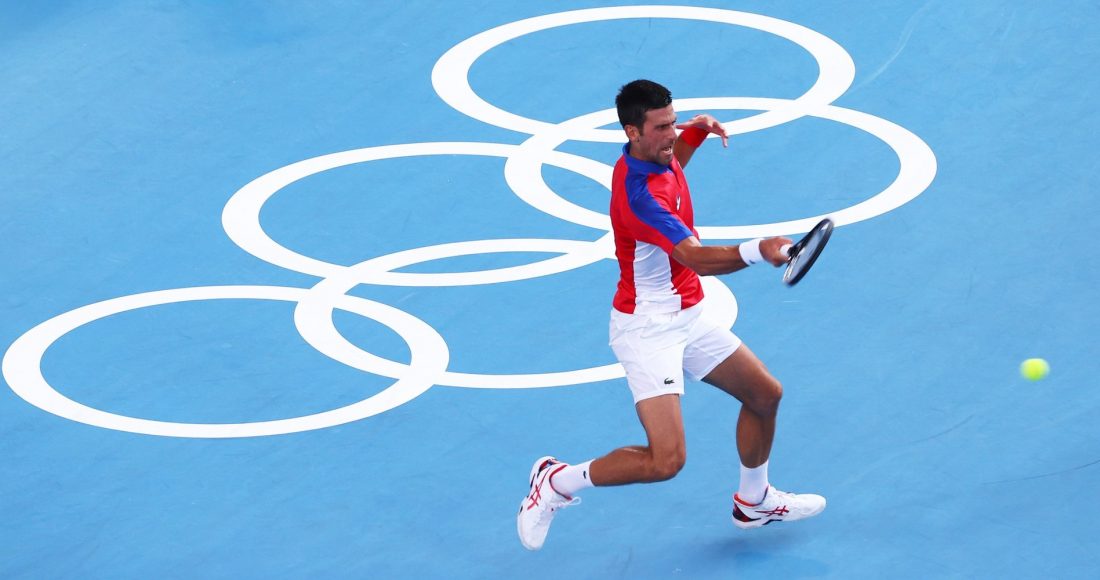 Джокович и Зверев сыграют за выход в финал Олимпиады в Токио