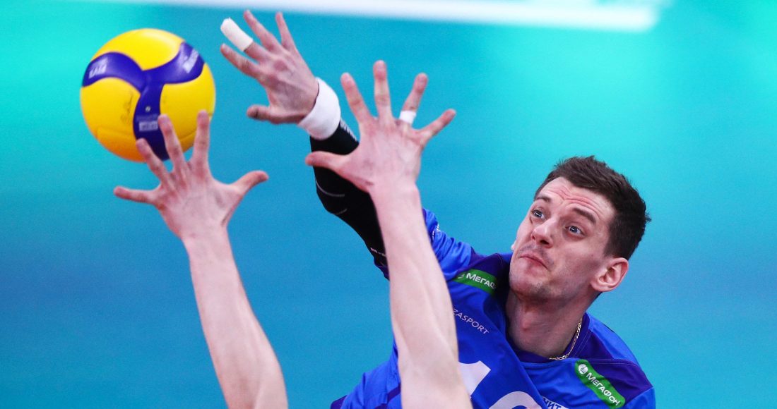 Названы составы сборных России по волейболу на олимпийский турнир