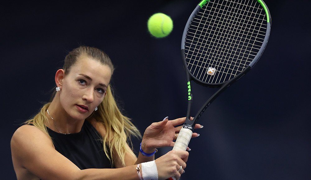 Теннисистка Сизикова пожаловалась в прокуратуру Парижа на клевету