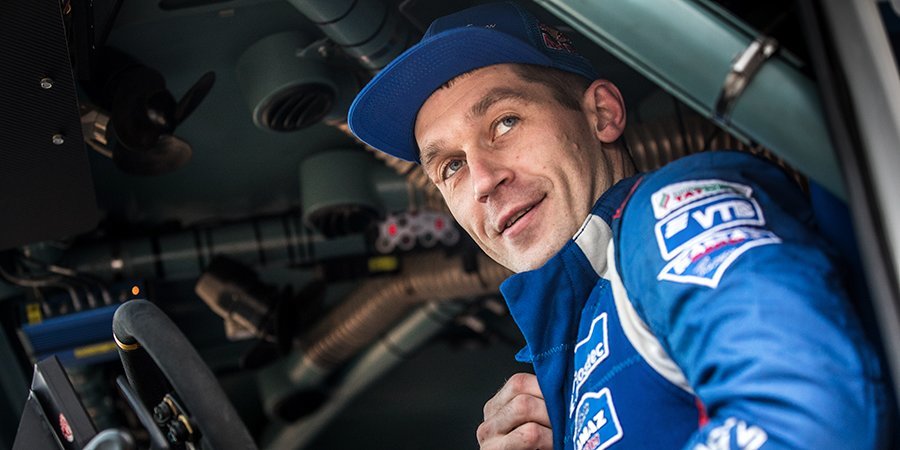 class="node-header__title">Дмитрий Сотников: «Трасса очень сложная. Важно было найти правильный баланс»