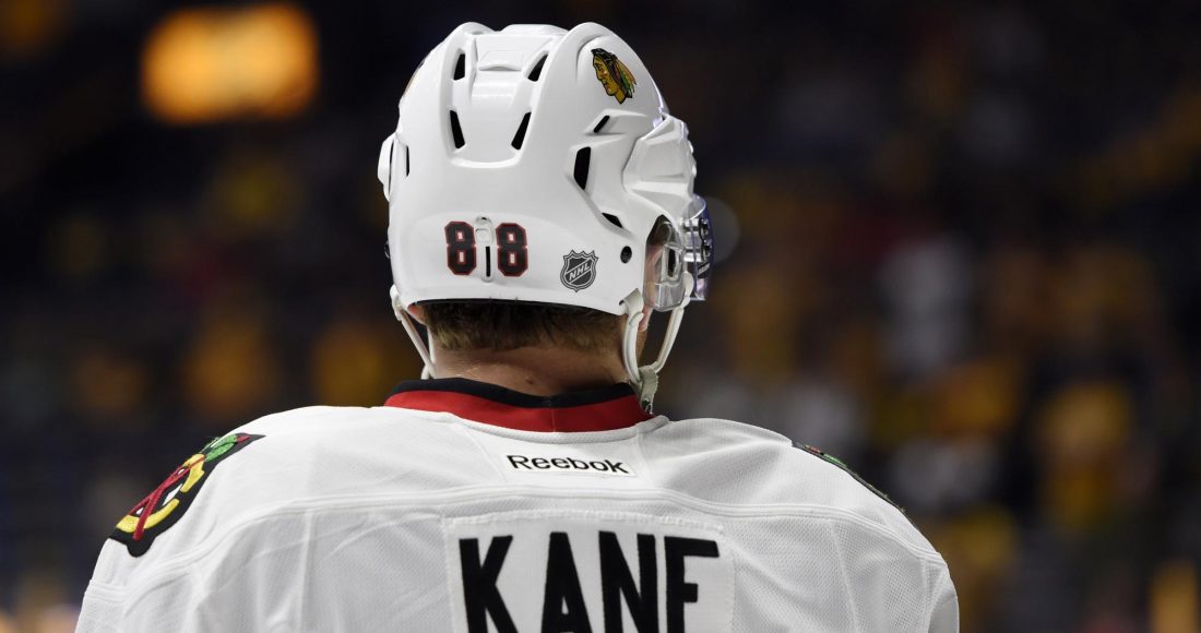 Патрик Кейн признан лучшим игроком НХЛ по версии ESPN