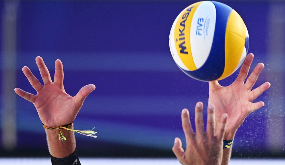 ФИВБ обнародовала расписание олимпийского турнира по пляжному волейболу