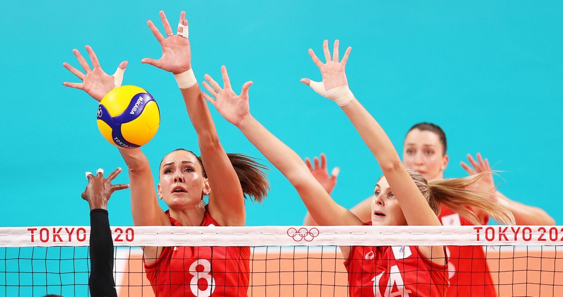 Российские волейболистки завершили свое выступление на Олимпиаде