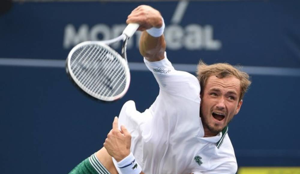 Медведев хочет взять титулы в Торонто и на US Open