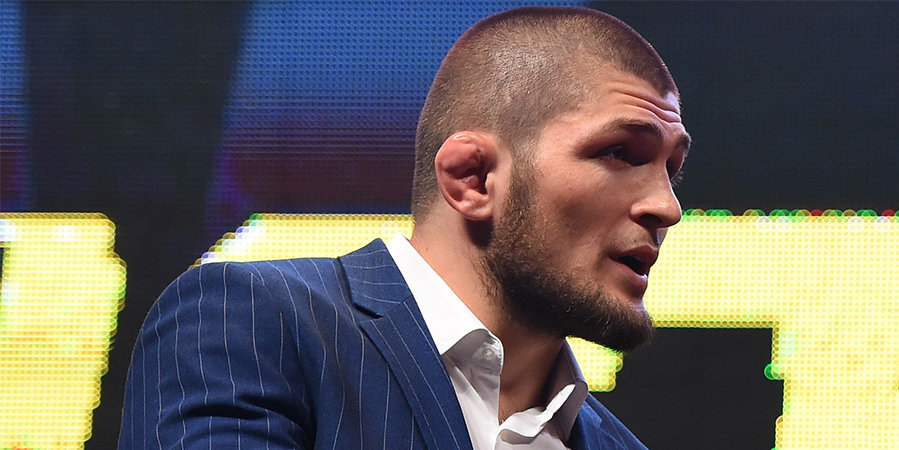 Известный комментатор UFC назвал Хабиба лучшим бойцом в истории MMA