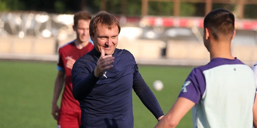 ФНЛ. Взгляд изнутри. Артем Куликов: «На то, что говорят про Тарасова, не ориентируюсь. Как и про Макеева»