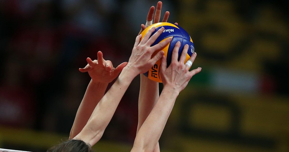 Российские волейболистки вышли в четвертьфинал чемпионата Европы