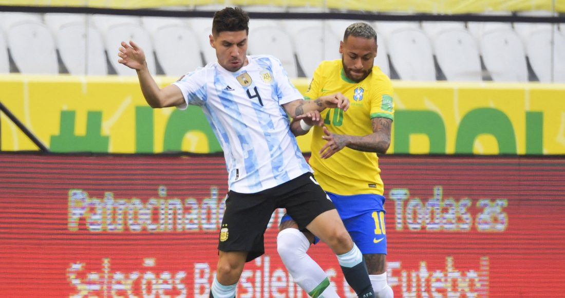 ФИФА выступила с заявлением по матчу Бразилия - Аргентина