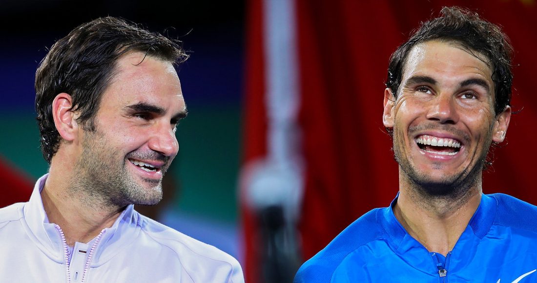 Рафаэль Надаль — Федереру: «Сыграем в паре в следующем году на Кубке Лэйвера?»