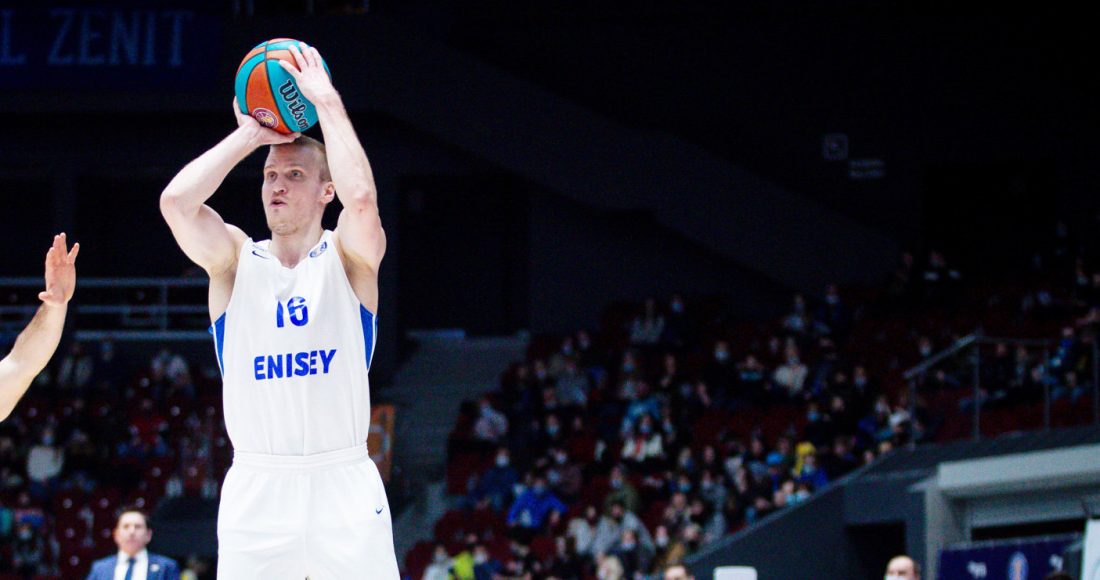 Баскетболисты «Енисея» не смогли выйти в финал квалификации Кубка ФИБА Европы