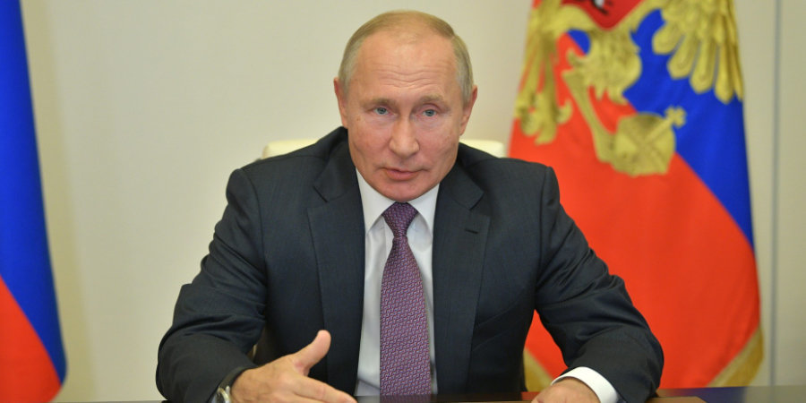 Путин назвал юношеские Игры боевых искусств одним из самых массовых мероприятий