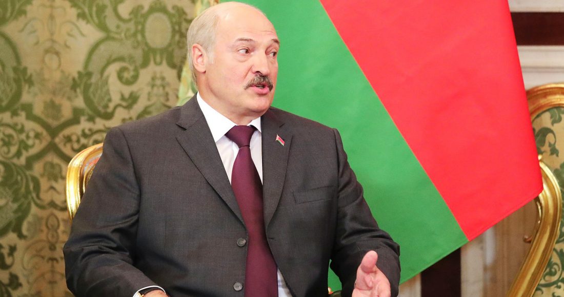 «Мерзавцы мелкотравчатые, мелочные». Лукашенко осудил отстранение главы Федерации хоккея Белоруссии