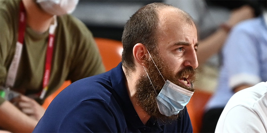Тренер сборной России по баскетболу 3×3 объяснил поражение в матче за 3-е место на ЧЕ