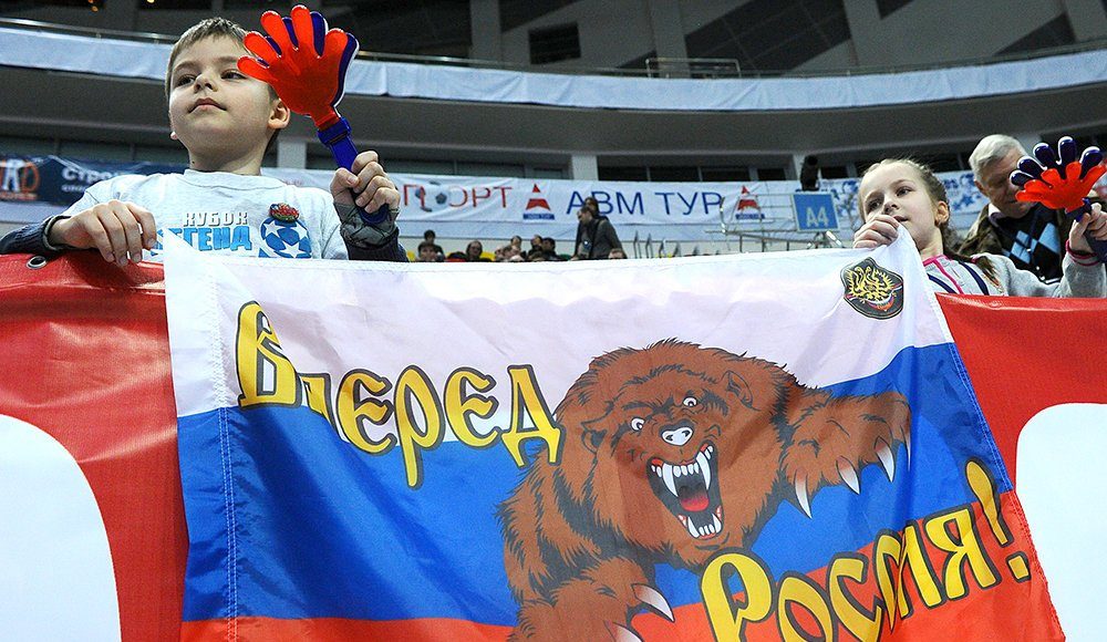 Российская команда в 12-й раз выиграла Кубок легенд по футболу
