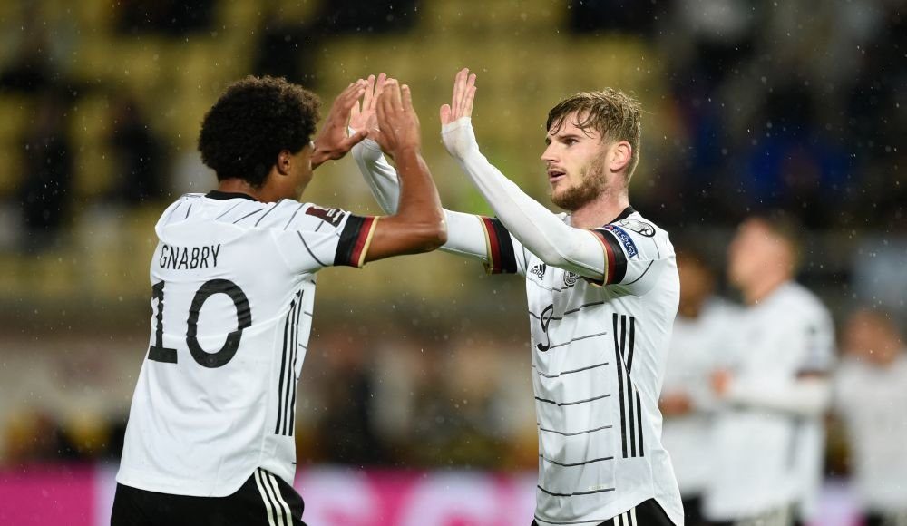 Сборная Германии первой вышла в финальную часть ЧМ-2022