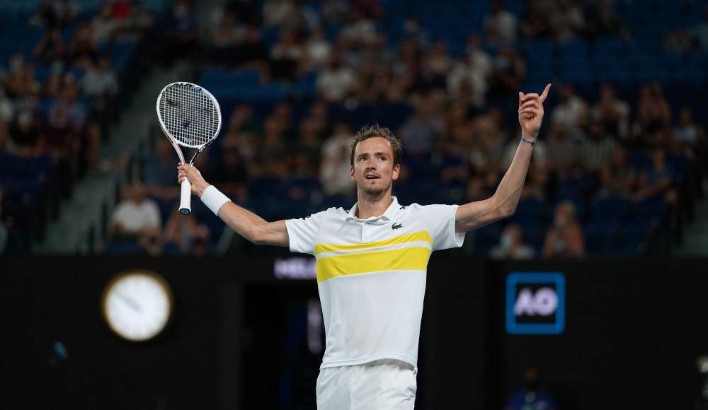 Чемпион US Open Медведев рассказал, что нужно для победы