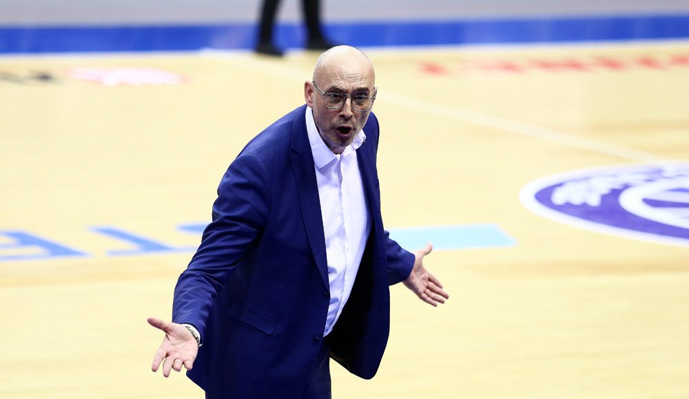 Новым наставником мужской баскетбольной сборной России назначен Зоран Лукич