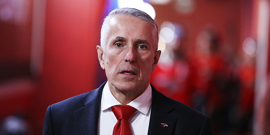 Геннадий Курдин: «Правильно, что Никита отказался от предложения «Авангарда». Нечего там делать, пока в клубе Хартли»