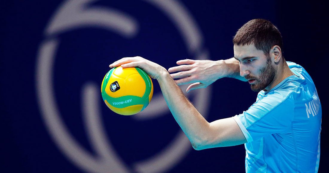 Волейболисты казанского «Зенита» одержали третью победу кряду на старте Суперлиги