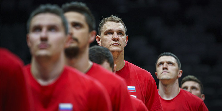 Россия и Исландия поменялись домашними матчами в квалификации чемпионата мира-2023