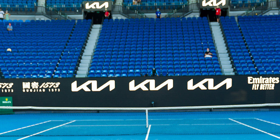 На Australian Open допустят только дважды привитых теннисистов