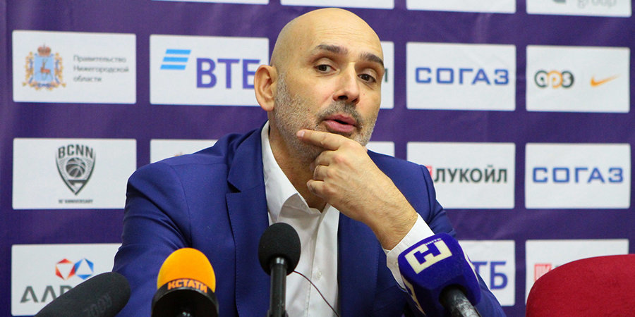 Зоран Лукич стал главным тренером сборной России